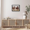 image:imageAmericanflat 20x30 Poster Frame  White Engineered Wood with Polished Plexiglass  Wide Picture Frame for Vertical or Horizontal Wall Display  Epic Collection  White  Polished plexiglass front hangs vertical or horizontal sawtooth hangers included fits photos posters and artBlack