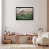image:imageAmericanflat 20x30 Poster Frame  White Engineered Wood with Polished Plexiglass  Wide Picture Frame for Vertical or Horizontal Wall Display  Epic Collection  White  Polished plexiglass front hangs vertical or horizontal sawtooth hangers included fits photos posters and artBlack