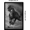 image:imageAmericanflat 20x30 Poster Frame  White Engineered Wood with Polished Plexiglass  Wide Picture Frame for Vertical or Horizontal Wall Display  Epic Collection  White  Polished plexiglass front hangs vertical or horizontal sawtooth hangers included fits photos posters and artBlack