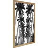 image:imageAmericanflat 20x30 Poster Frame  White Engineered Wood with Polished Plexiglass  Wide Picture Frame for Vertical or Horizontal Wall Display  Epic Collection  White  Polished plexiglass front hangs vertical or horizontal sawtooth hangers included fits photos posters and artPine