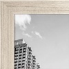 image:imageAmericanflat 20x30 Poster Frame  White Engineered Wood with Polished Plexiglass  Wide Picture Frame for Vertical or Horizontal Wall Display  Epic Collection  White  Polished plexiglass front hangs vertical or horizontal sawtooth hangers included fits photos posters and artDriftwood
