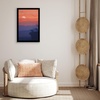 image:imageAmericanflat 20x30 Poster Frame  White Engineered Wood with Polished Plexiglass  Wide Picture Frame for Vertical or Horizontal Wall Display  Epic Collection  White  Polished plexiglass front hangs vertical or horizontal sawtooth hangers included fits photos posters and artBlack