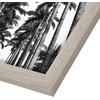 image:imageAmericanflat 20x30 Poster Frame  White Engineered Wood with Polished Plexiglass  Wide Picture Frame for Vertical or Horizontal Wall Display  Epic Collection  White  Polished plexiglass front hangs vertical or horizontal sawtooth hangers included fits photos posters and artDriftwood