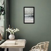 image:imageAmericanflat 20x30 Poster Frame  White Engineered Wood with Polished Plexiglass  Wide Picture Frame for Vertical or Horizontal Wall Display  Epic Collection  White  Polished plexiglass front hangs vertical or horizontal sawtooth hangers included fits photos posters and artBlack