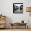 image:imageAmericanflat 20x30 Poster Frame  White Engineered Wood with Polished Plexiglass  Wide Picture Frame for Vertical or Horizontal Wall Display  Epic Collection  White  Polished plexiglass front hangs vertical or horizontal sawtooth hangers included fits photos posters and artBlack