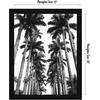 image:imageAmericanflat 20x30 Poster Frame  White Engineered Wood with Polished Plexiglass  Wide Picture Frame for Vertical or Horizontal Wall Display  Epic Collection  White  Polished plexiglass front hangs vertical or horizontal sawtooth hangers included fits photos posters and artBlack