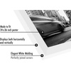 image:imageAmericanflat 20x30 Poster Frame  White Engineered Wood with Polished Plexiglass  Wide Picture Frame for Vertical or Horizontal Wall Display  Epic Collection  White  Polished plexiglass front hangs vertical or horizontal sawtooth hangers included fits photos posters and artWhite