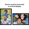image:imageAmericanflat 20x30 Poster Frame  White Engineered Wood with Polished Plexiglass  Wide Picture Frame for Vertical or Horizontal Wall Display  Epic Collection  White  Polished plexiglass front hangs vertical or horizontal sawtooth hangers included fits photos posters and artBlack