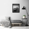 image:imageAmericanflat 20x30 Poster Frame  White Engineered Wood with Polished Plexiglass  Wide Picture Frame for Vertical or Horizontal Wall Display  Epic Collection  White  Polished plexiglass front hangs vertical or horizontal sawtooth hangers included fits photos posters and artBlack