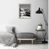 image:imageAmericanflat 20x30 Poster Frame  White Engineered Wood with Polished Plexiglass  Wide Picture Frame for Vertical or Horizontal Wall Display  Epic Collection  White  Polished plexiglass front hangs vertical or horizontal sawtooth hangers included fits photos posters and artDriftwood