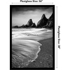 image:imageAmericanflat 20x30 Poster Frame  White Engineered Wood with Polished Plexiglass  Wide Picture Frame for Vertical or Horizontal Wall Display  Epic Collection  White  Polished plexiglass front hangs vertical or horizontal sawtooth hangers included fits photos posters and artBlack