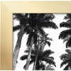 image:imageAmericanflat 20x30 Poster Frame  White Engineered Wood with Polished Plexiglass  Wide Picture Frame for Vertical or Horizontal Wall Display  Epic Collection  White  Polished plexiglass front hangs vertical or horizontal sawtooth hangers included fits photos posters and artGold