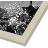 image:imageAmericanflat 20x30 Poster Frame  White Engineered Wood with Polished Plexiglass  Wide Picture Frame for Vertical or Horizontal Wall Display  Epic Collection  White  Polished plexiglass front hangs vertical or horizontal sawtooth hangers included fits photos posters and artLight Wood
