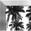 image:imageAmericanflat 20x30 Poster Frame  White Engineered Wood with Polished Plexiglass  Wide Picture Frame for Vertical or Horizontal Wall Display  Epic Collection  White  Polished plexiglass front hangs vertical or horizontal sawtooth hangers included fits photos posters and artSilver