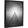 image:imageAmericanflat 20x30 Poster Frame  White Engineered Wood with Polished Plexiglass  Wide Picture Frame for Vertical or Horizontal Wall Display  Epic Collection  White  Polished plexiglass front hangs vertical or horizontal sawtooth hangers included fits photos posters and artBlack