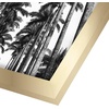 image:imageAmericanflat 20x30 Poster Frame  White Engineered Wood with Polished Plexiglass  Wide Picture Frame for Vertical or Horizontal Wall Display  Epic Collection  White  Polished plexiglass front hangs vertical or horizontal sawtooth hangers included fits photos posters and artGold