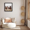image:imageAmericanflat 20x30 Poster Frame  White Engineered Wood with Polished Plexiglass  Wide Picture Frame for Vertical or Horizontal Wall Display  Epic Collection  White  Polished plexiglass front hangs vertical or horizontal sawtooth hangers included fits photos posters and artBlack