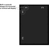 image:imageAmericanflat 20x30 Poster Frame  White Engineered Wood with Polished Plexiglass  Wide Picture Frame for Vertical or Horizontal Wall Display  Epic Collection  White  Polished plexiglass front hangs vertical or horizontal sawtooth hangers included fits photos posters and artBlack