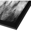 image:imageAmericanflat 20x30 Poster Frame  White Engineered Wood with Polished Plexiglass  Wide Picture Frame for Vertical or Horizontal Wall Display  Epic Collection  White  Polished plexiglass front hangs vertical or horizontal sawtooth hangers included fits photos posters and artBlack