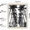 image:imageAmericanflat 20x30 Poster Frame  White Engineered Wood with Polished Plexiglass  Wide Picture Frame for Vertical or Horizontal Wall Display  Epic Collection  White  Polished plexiglass front hangs vertical or horizontal sawtooth hangers included fits photos posters and artLight Wood