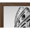image:imageAmericanflat 20x30 Poster Frame  White Engineered Wood with Polished Plexiglass  Wide Picture Frame for Vertical or Horizontal Wall Display  Epic Collection  White  Polished plexiglass front hangs vertical or horizontal sawtooth hangers included fits photos posters and artMahogany