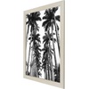 image:imageAmericanflat 20x30 Poster Frame  White Engineered Wood with Polished Plexiglass  Wide Picture Frame for Vertical or Horizontal Wall Display  Epic Collection  White  Polished plexiglass front hangs vertical or horizontal sawtooth hangers included fits photos posters and artLight Wood