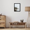 image:imageAmericanflat 20x30 Poster Frame  White Engineered Wood with Polished Plexiglass  Wide Picture Frame for Vertical or Horizontal Wall Display  Epic Collection  White  Polished plexiglass front hangs vertical or horizontal sawtooth hangers included fits photos posters and artBlack