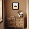 image:imageAmericanflat 20x30 Poster Frame  White Engineered Wood with Polished Plexiglass  Wide Picture Frame for Vertical or Horizontal Wall Display  Epic Collection  White  Polished plexiglass front hangs vertical or horizontal sawtooth hangers included fits photos posters and artBlack