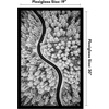 image:imageAmericanflat 20x30 Poster Frame  White Engineered Wood with Polished Plexiglass  Wide Picture Frame for Vertical or Horizontal Wall Display  Epic Collection  White  Polished plexiglass front hangs vertical or horizontal sawtooth hangers included fits photos posters and artBlack