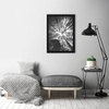 image:imageAmericanflat 20x30 Poster Frame  White Engineered Wood with Polished Plexiglass  Wide Picture Frame for Vertical or Horizontal Wall Display  Epic Collection  White  Polished plexiglass front hangs vertical or horizontal sawtooth hangers included fits photos posters and artBlack