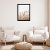 image:imageAmericanflat 20x30 Poster Frame  White Engineered Wood with Polished Plexiglass  Wide Picture Frame for Vertical or Horizontal Wall Display  Epic Collection  White  Polished plexiglass front hangs vertical or horizontal sawtooth hangers included fits photos posters and artBlack