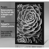 image:imageAmericanflat 20x30 Poster Frame  White Engineered Wood with Polished Plexiglass  Wide Picture Frame for Vertical or Horizontal Wall Display  Epic Collection  White  Polished plexiglass front hangs vertical or horizontal sawtooth hangers included fits photos posters and artBlack