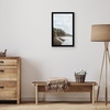 image:imageAmericanflat 20x30 Poster Frame  White Engineered Wood with Polished Plexiglass  Wide Picture Frame for Vertical or Horizontal Wall Display  Epic Collection  White  Polished plexiglass front hangs vertical or horizontal sawtooth hangers included fits photos posters and artBlack