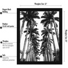 image:imageAmericanflat 20x30 Poster Frame  White Engineered Wood with Polished Plexiglass  Wide Picture Frame for Vertical or Horizontal Wall Display  Epic Collection  White  Polished plexiglass front hangs vertical or horizontal sawtooth hangers included fits photos posters and artBlack
