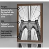 image:imageAmericanflat 20x30 Poster Frame  White Engineered Wood with Polished Plexiglass  Wide Picture Frame for Vertical or Horizontal Wall Display  Epic Collection  White  Polished plexiglass front hangs vertical or horizontal sawtooth hangers included fits photos posters and artMahogany