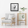 image:imageAmericanflat 20x30 Poster Frame  White Engineered Wood with Polished Plexiglass  Wide Picture Frame for Vertical or Horizontal Wall Display  Epic Collection  White  Polished plexiglass front hangs vertical or horizontal sawtooth hangers included fits photos posters and artBlack