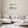 image:imageAmericanflat 20x30 Poster Frame  White Engineered Wood with Polished Plexiglass  Wide Picture Frame for Vertical or Horizontal Wall Display  Epic Collection  White  Polished plexiglass front hangs vertical or horizontal sawtooth hangers included fits photos posters and artWhite