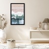 image:imageAmericanflat 20x30 Poster Frame  White Engineered Wood with Polished Plexiglass  Wide Picture Frame for Vertical or Horizontal Wall Display  Epic Collection  White  Polished plexiglass front hangs vertical or horizontal sawtooth hangers included fits photos posters and artBlack