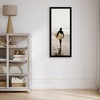 image:imageAmericanflat 20x30 Poster Frame  White Engineered Wood with Polished Plexiglass  Wide Picture Frame for Vertical or Horizontal Wall Display  Epic Collection  White  Polished plexiglass front hangs vertical or horizontal sawtooth hangers included fits photos posters and artBlack