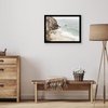 image:imageAmericanflat 20x30 Poster Frame  White Engineered Wood with Polished Plexiglass  Wide Picture Frame for Vertical or Horizontal Wall Display  Epic Collection  White  Polished plexiglass front hangs vertical or horizontal sawtooth hangers included fits photos posters and artBlack