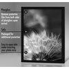 image:imageAmericanflat 20x30 Poster Frame  White Engineered Wood with Polished Plexiglass  Wide Picture Frame for Vertical or Horizontal Wall Display  Epic Collection  White  Polished plexiglass front hangs vertical or horizontal sawtooth hangers included fits photos posters and artBlack