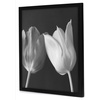 image:imageAmericanflat 20x30 Poster Frame  White Engineered Wood with Polished Plexiglass  Wide Picture Frame for Vertical or Horizontal Wall Display  Epic Collection  White  Polished plexiglass front hangs vertical or horizontal sawtooth hangers included fits photos posters and artBlack