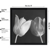 image:imageAmericanflat 20x30 Poster Frame  White Engineered Wood with Polished Plexiglass  Wide Picture Frame for Vertical or Horizontal Wall Display  Epic Collection  White  Polished plexiglass front hangs vertical or horizontal sawtooth hangers included fits photos posters and artBlack