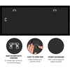 image:imageAmericanflat 20x30 Poster Frame  White Engineered Wood with Polished Plexiglass  Wide Picture Frame for Vertical or Horizontal Wall Display  Epic Collection  White  Polished plexiglass front hangs vertical or horizontal sawtooth hangers included fits photos posters and artBlack
