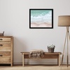 image:imageAmericanflat 20x30 Poster Frame  White Engineered Wood with Polished Plexiglass  Wide Picture Frame for Vertical or Horizontal Wall Display  Epic Collection  White  Polished plexiglass front hangs vertical or horizontal sawtooth hangers included fits photos posters and artBlack