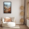 image:imageAmericanflat 20x30 Poster Frame  White Engineered Wood with Polished Plexiglass  Wide Picture Frame for Vertical or Horizontal Wall Display  Epic Collection  White  Polished plexiglass front hangs vertical or horizontal sawtooth hangers included fits photos posters and artBlack