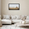 image:imageAmericanflat 20x30 Poster Frame  White Engineered Wood with Polished Plexiglass  Wide Picture Frame for Vertical or Horizontal Wall Display  Epic Collection  White  Polished plexiglass front hangs vertical or horizontal sawtooth hangers included fits photos posters and artBlack