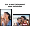 image:imageAmericanflat 20x30 Poster Frame  White Engineered Wood with Polished Plexiglass  Wide Picture Frame for Vertical or Horizontal Wall Display  Epic Collection  White  Polished plexiglass front hangs vertical or horizontal sawtooth hangers included fits photos posters and artBlack
