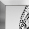 image:imageAmericanflat 20x30 Poster Frame  White Engineered Wood with Polished Plexiglass  Wide Picture Frame for Vertical or Horizontal Wall Display  Epic Collection  White  Polished plexiglass front hangs vertical or horizontal sawtooth hangers included fits photos posters and artSilver