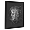 image:imageAmericanflat 20x30 Poster Frame  White Engineered Wood with Polished Plexiglass  Wide Picture Frame for Vertical or Horizontal Wall Display  Epic Collection  White  Polished plexiglass front hangs vertical or horizontal sawtooth hangers included fits photos posters and artBlack